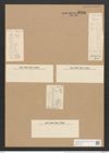Nitzschia marginulata var. formicina Grun. (de-Toni-Nr.: Genus 47, Species 2016) Zeichnungen Sammlung Grunow Nr. 3994 (NHMW-BOT-W0371778)